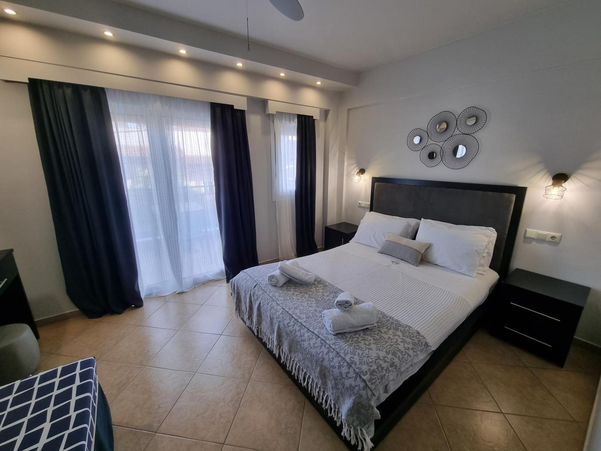 Greenhill Holiday Suites Sarti Exterior photo